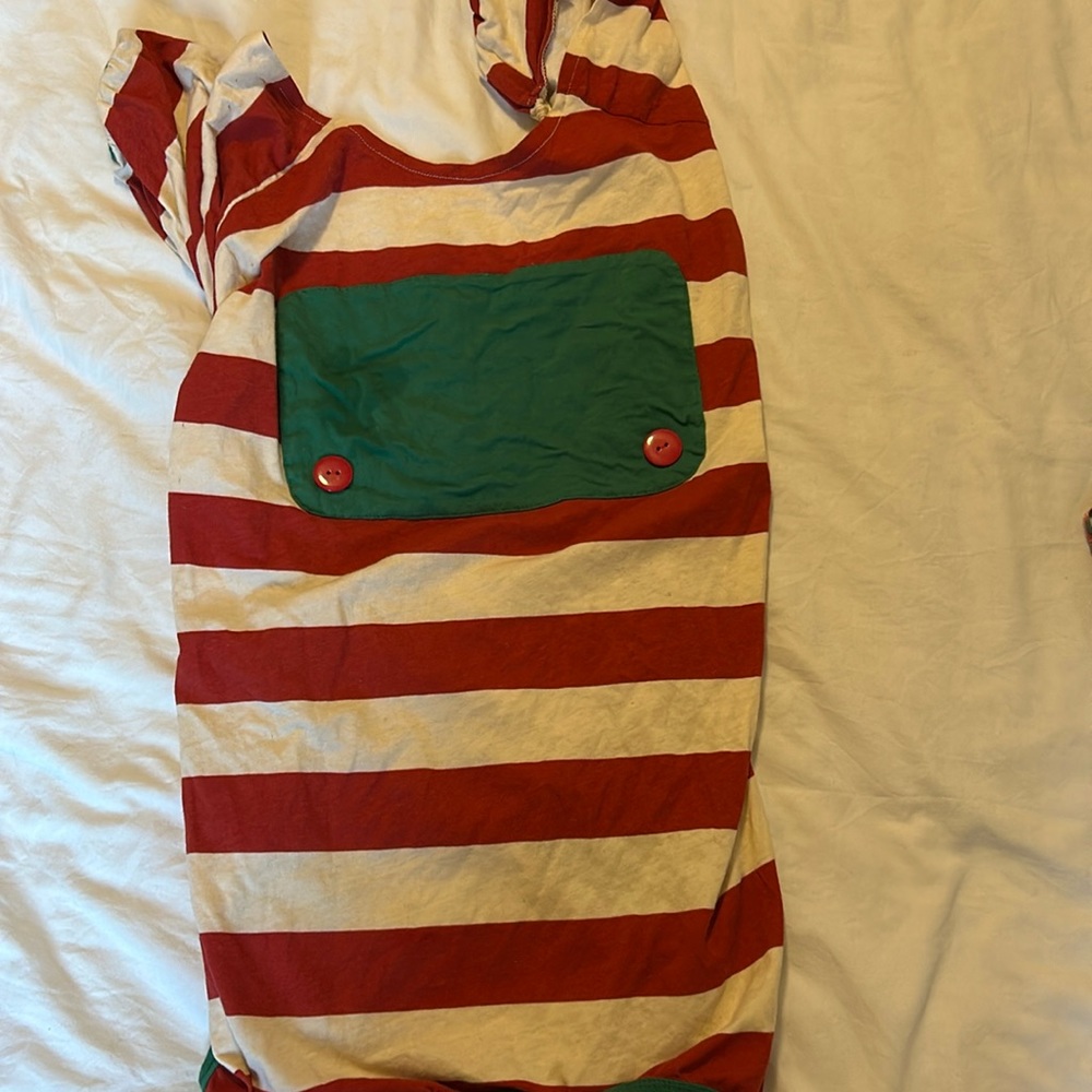 Dog Christmas pajamas